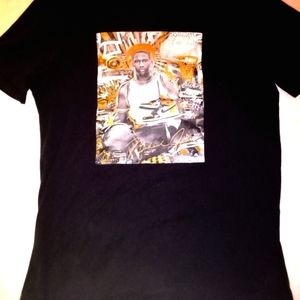 Original Jordan NBA brand 1980s vintage T shirt